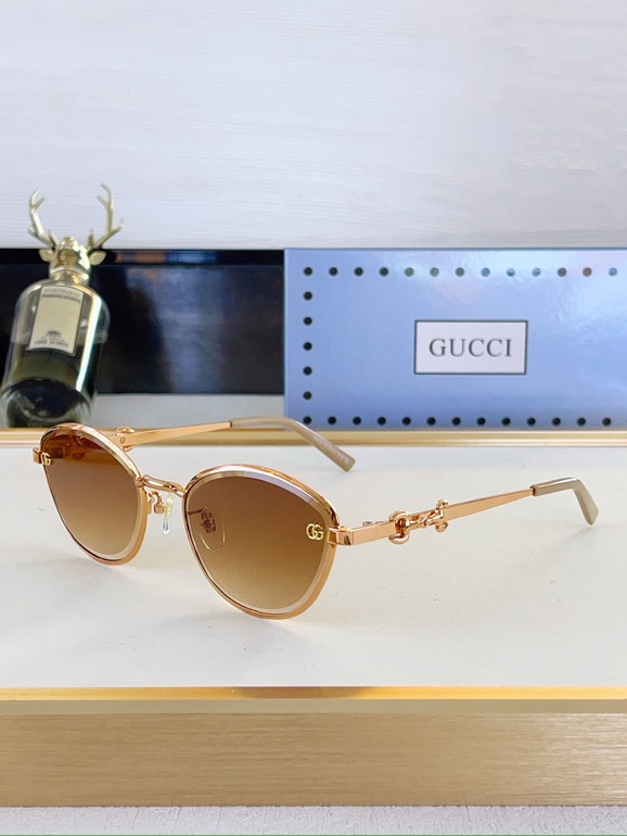 GUCCI Sunglasses(AAAA)-1726
