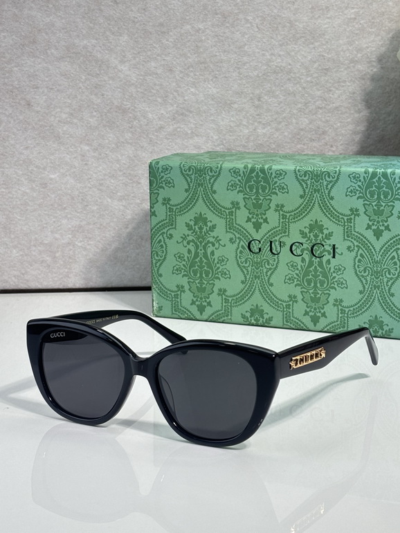 GUCCI Sunglasses(AAAA)-1711