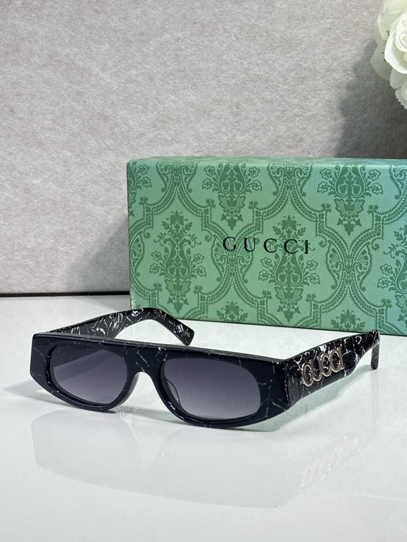 GUCCI Sunglasses(AAAA)-1703