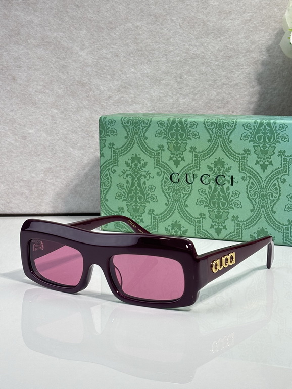 GUCCI Sunglasses(AAAA)-1695