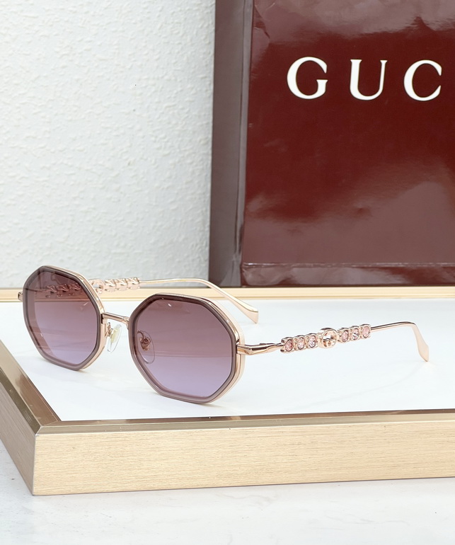 GUCCI Sunglasses(AAAA)-1681
