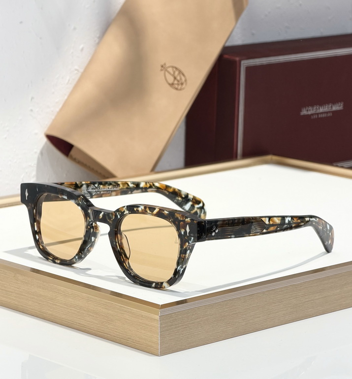 JACQUES MARIE MAGE Sunglasses(AAAA)-176