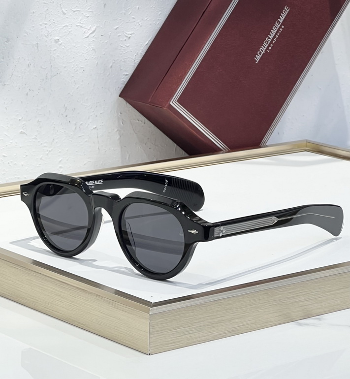 JACQUES MARIE MAGE Sunglasses(AAAA)-24