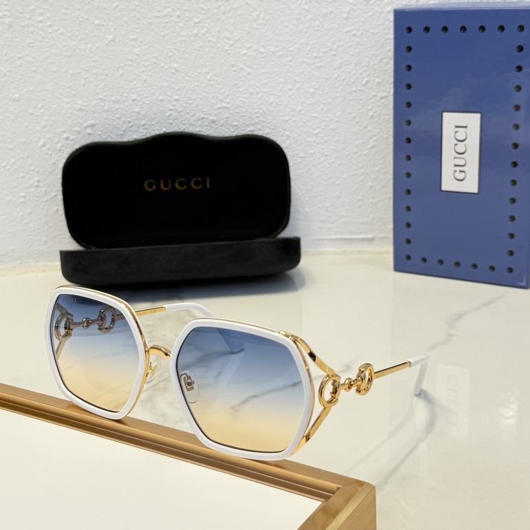 GUCCI Sunglasses(AAAA)-1655