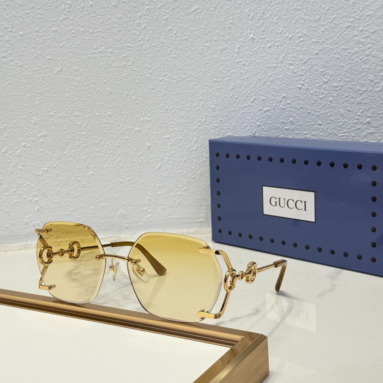 GUCCI Sunglasses(AAAA)-1645