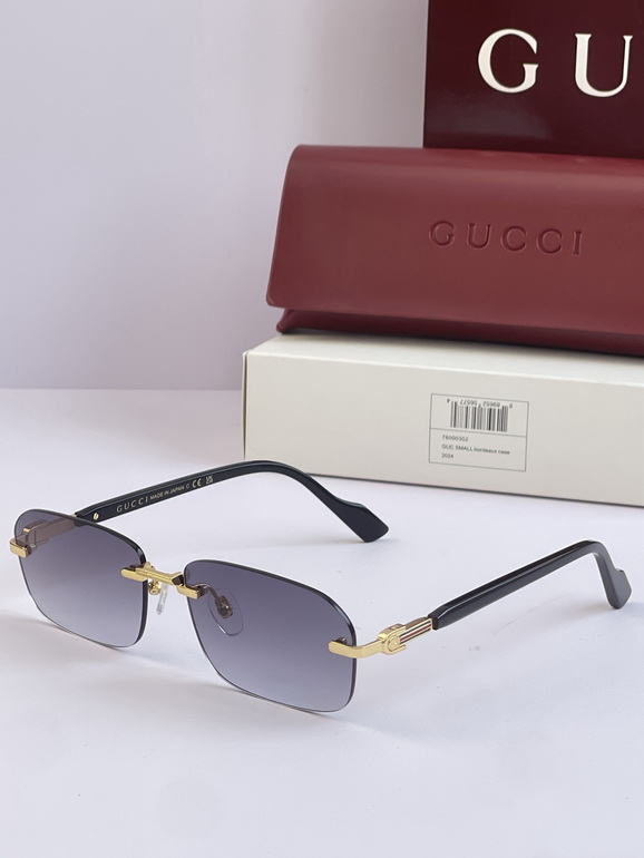GUCCI Sunglasses(AAAA)-1639