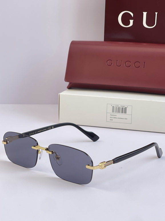 GUCCI Sunglasses(AAAA)-1636