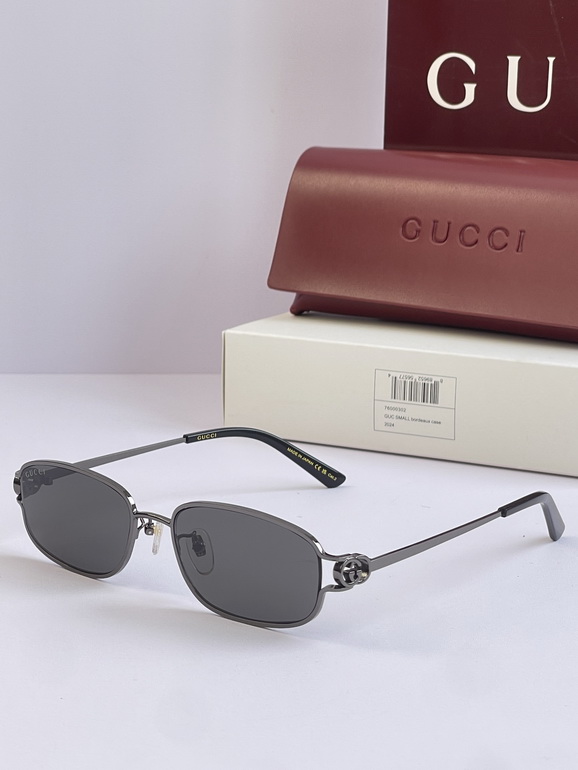 GUCCI Sunglasses(AAAA)-1627