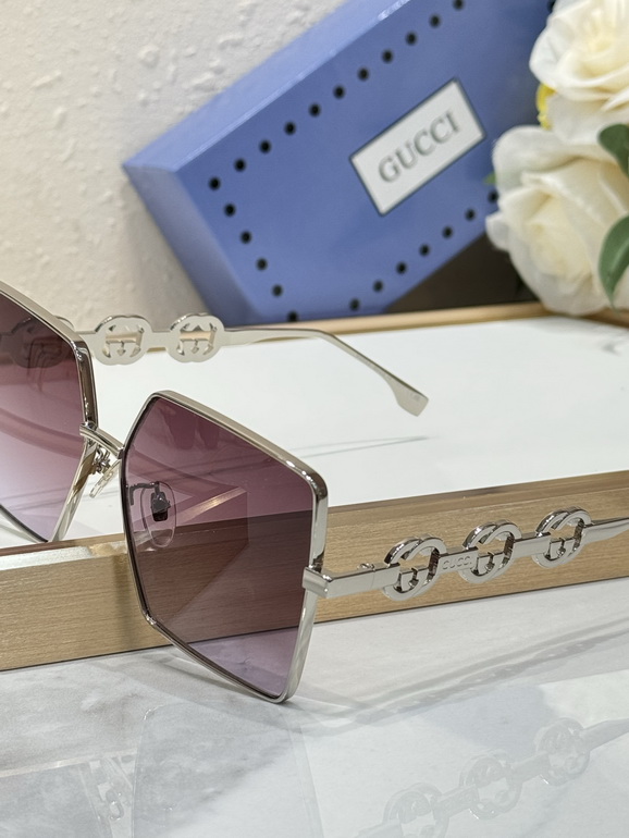 GUCCI Sunglasses(AAAA)-1606