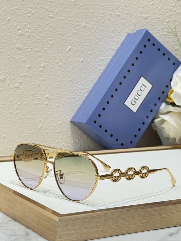 GUCCI Sunglasses(AAAA)-1598