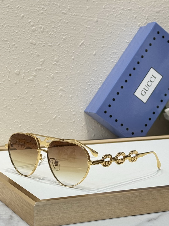 GUCCI Sunglasses(AAAA)-1597