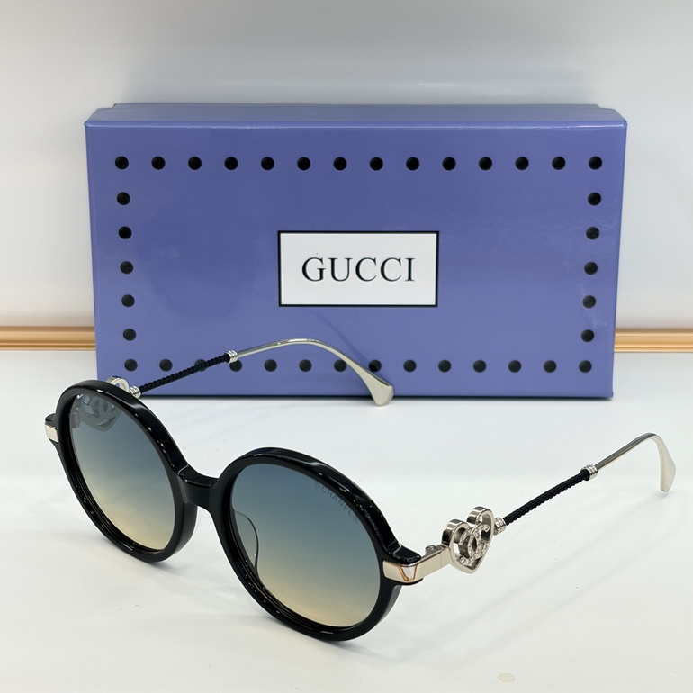 GUCCI Sunglasses(AAAA)-1588