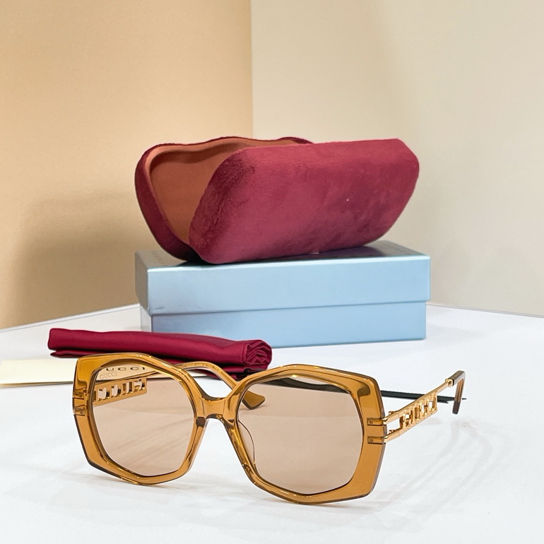 GUCCI Sunglasses(AAAA)-1579