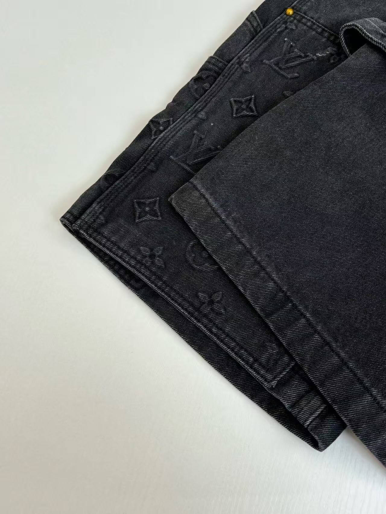 LV Short Jeans-006