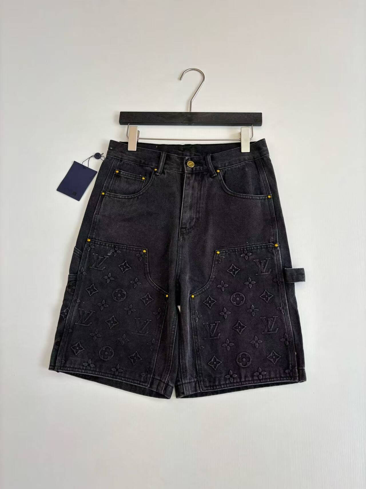 LV Short Jeans-006