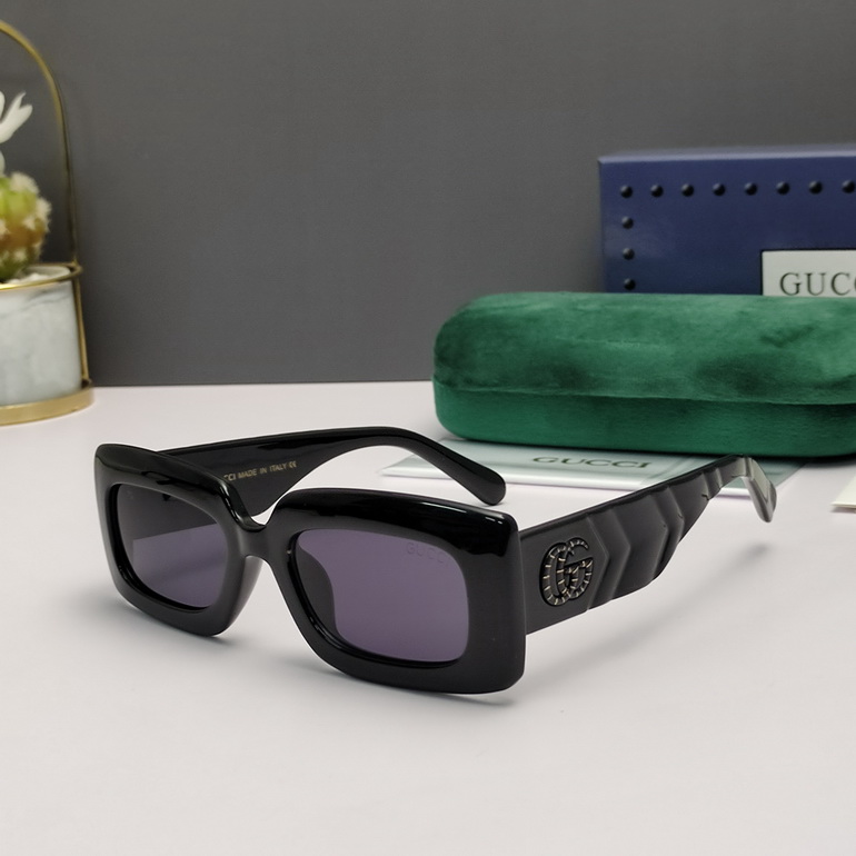 GUCCI Sunglasses(AAAA)-1537