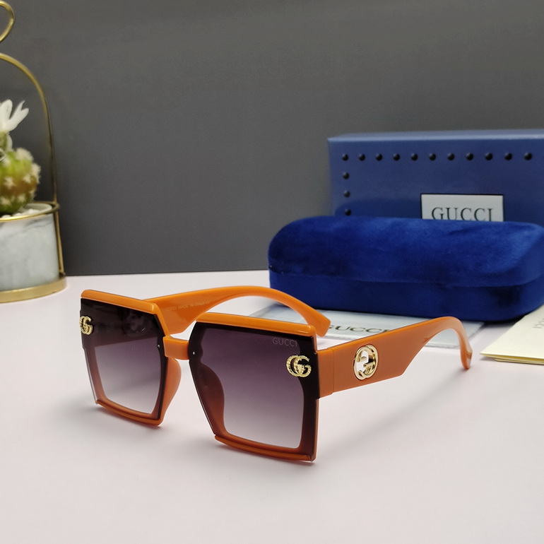 GUCCI Sunglasses(AAAA)-1518