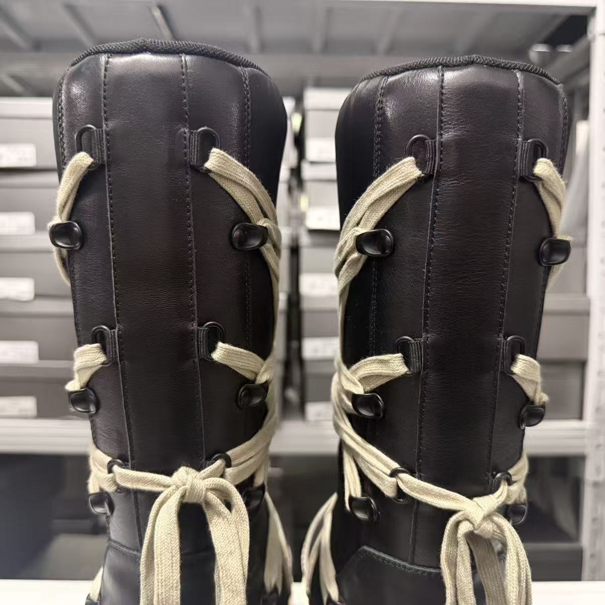 Rick Owens Shoes(AAA)-169