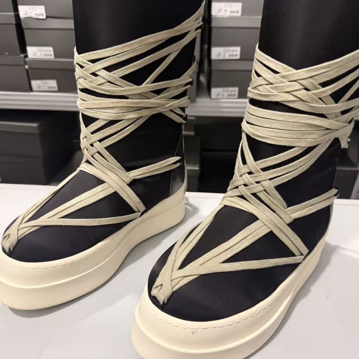 Rick Owens Shoes(AAA)-169