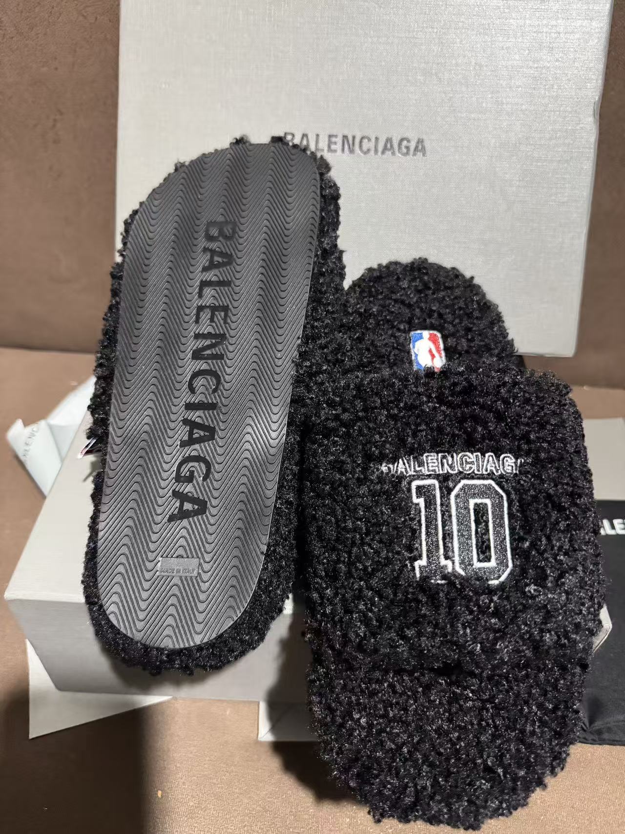 Balenciaga Slippers(AAA)-024