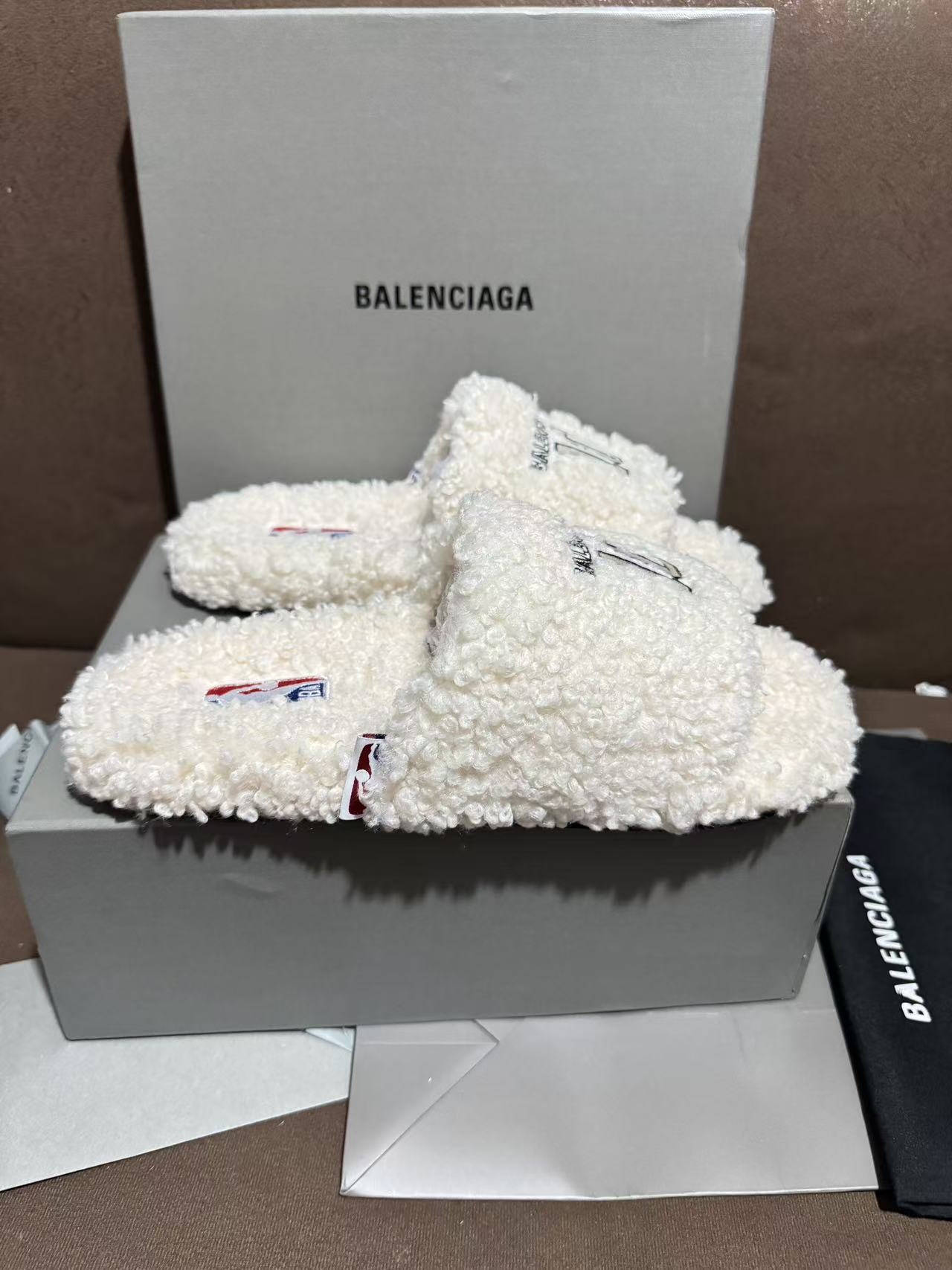 Balenciaga Slippers(AAA)-022