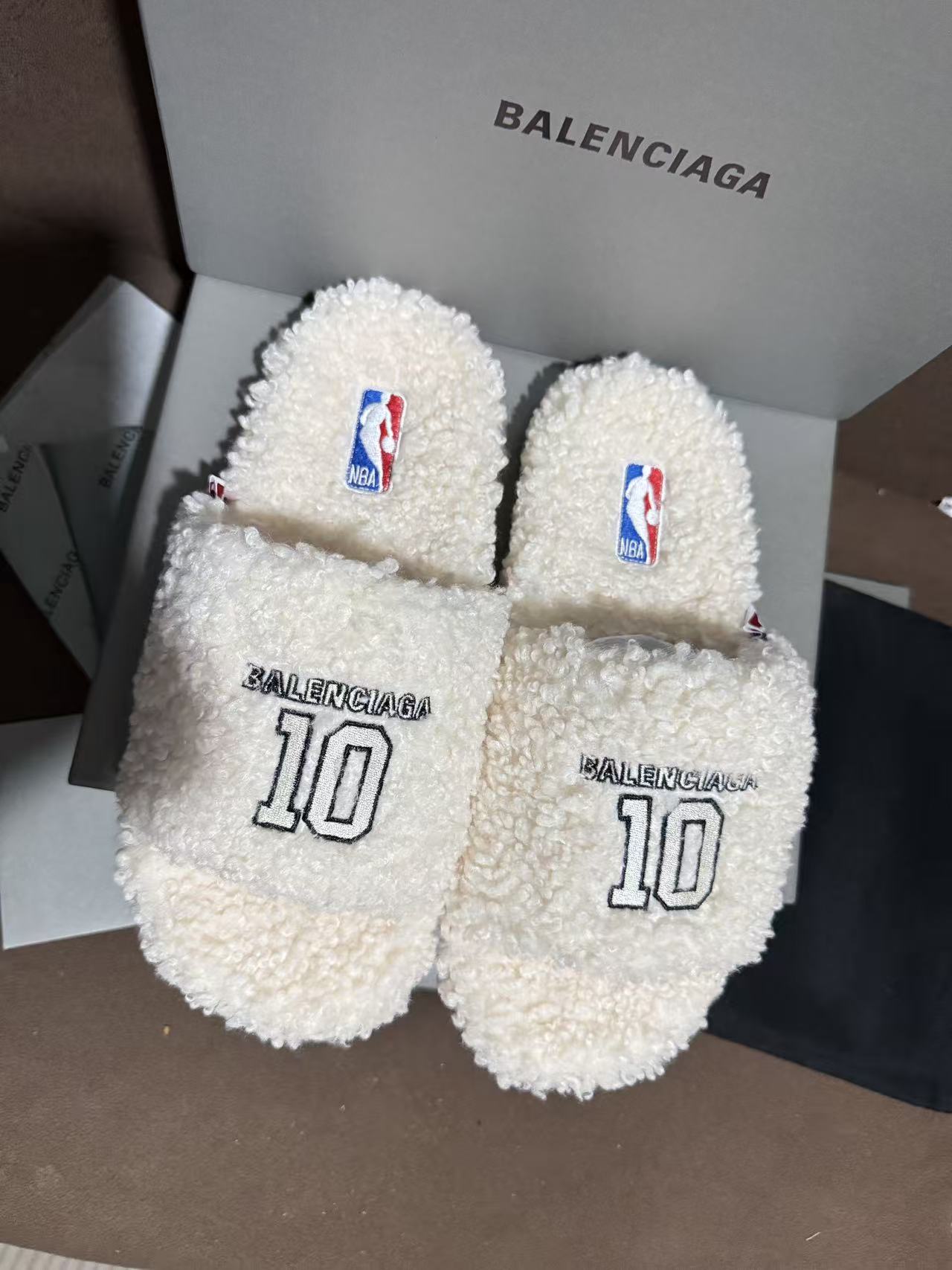 Balenciaga Slippers(AAA)-022
