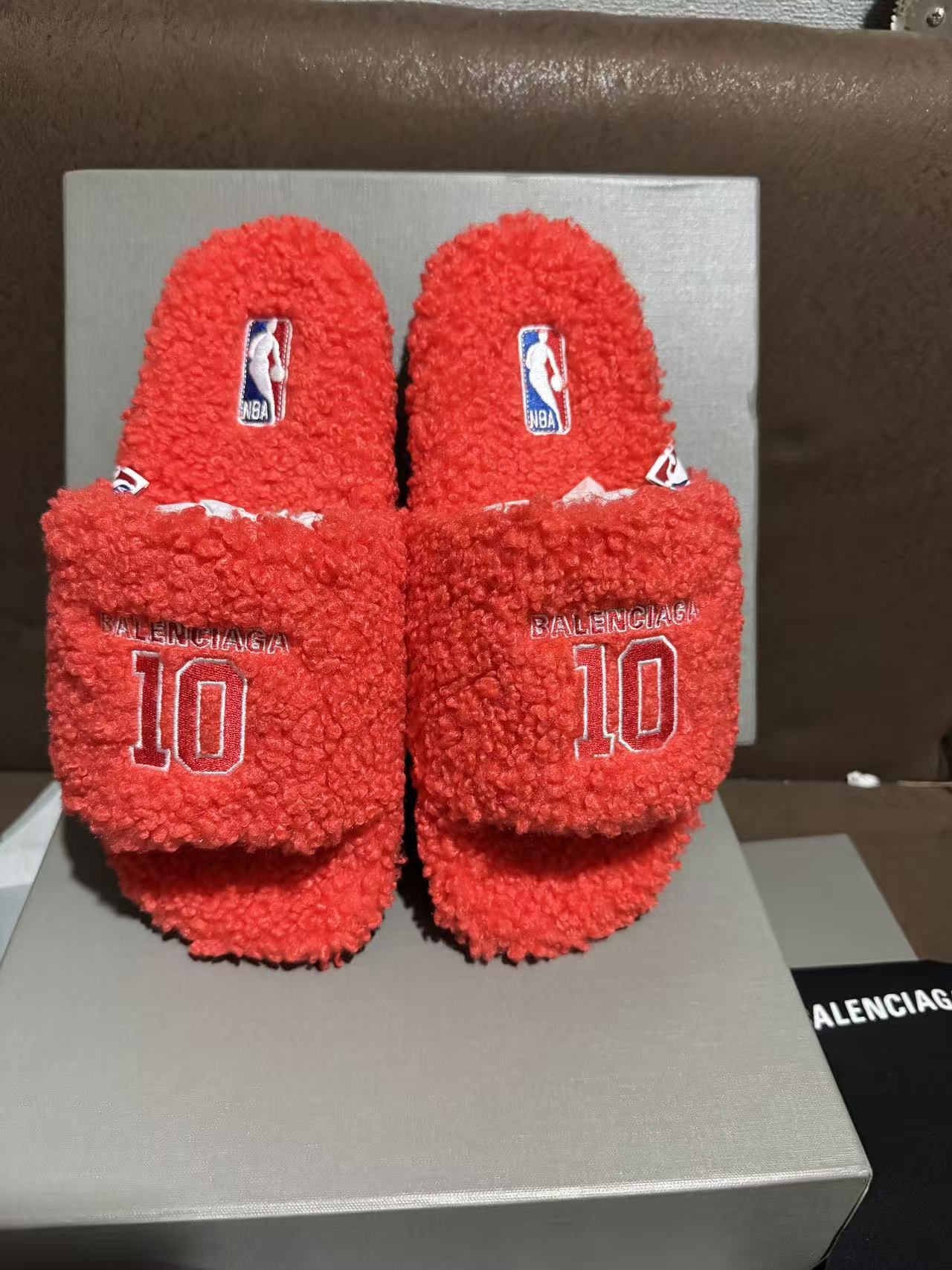 Balenciaga Slippers(AAA)-025
