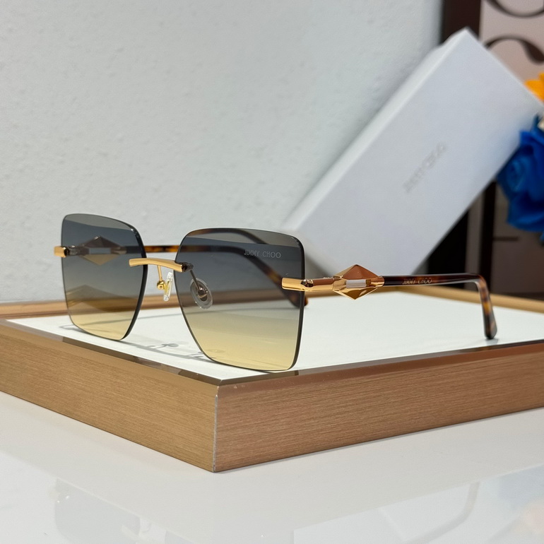 Jimmychoo Sunglasses(AAAA)-206