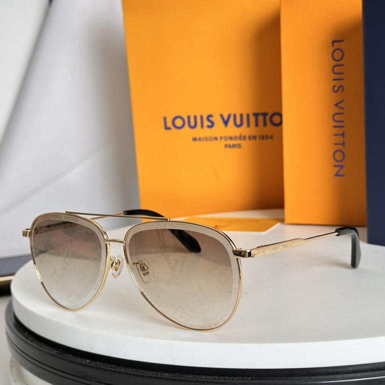 LV Sunglasses(AAAA)-1290