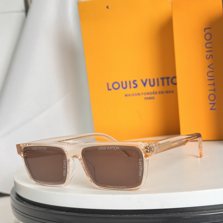 LV Sunglasses(AAAA)-1280