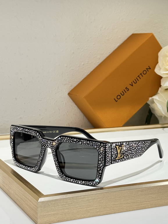 LV Sunglasses(AAAA)-1272