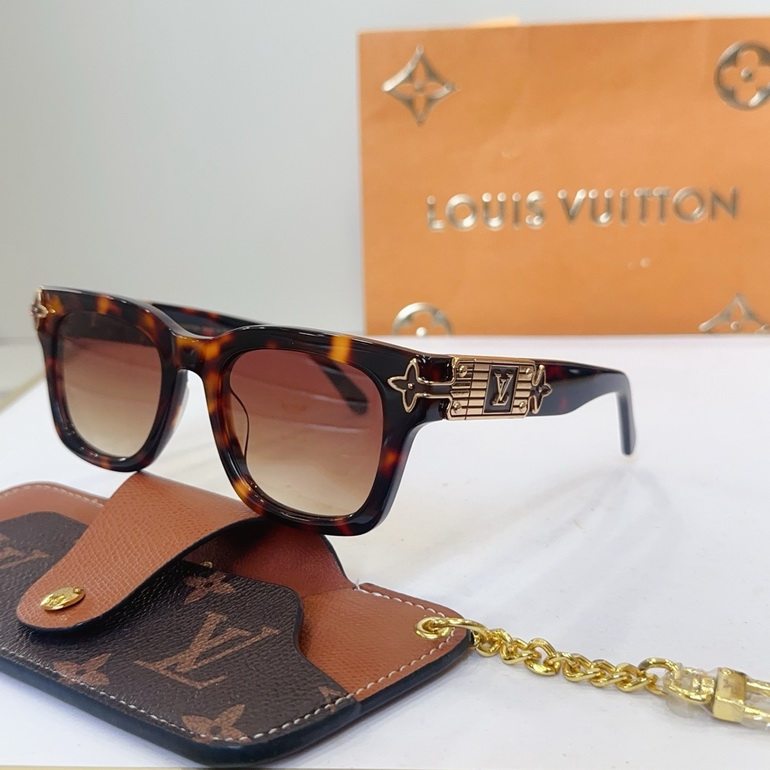 LV Sunglasses(AAAA)-1267