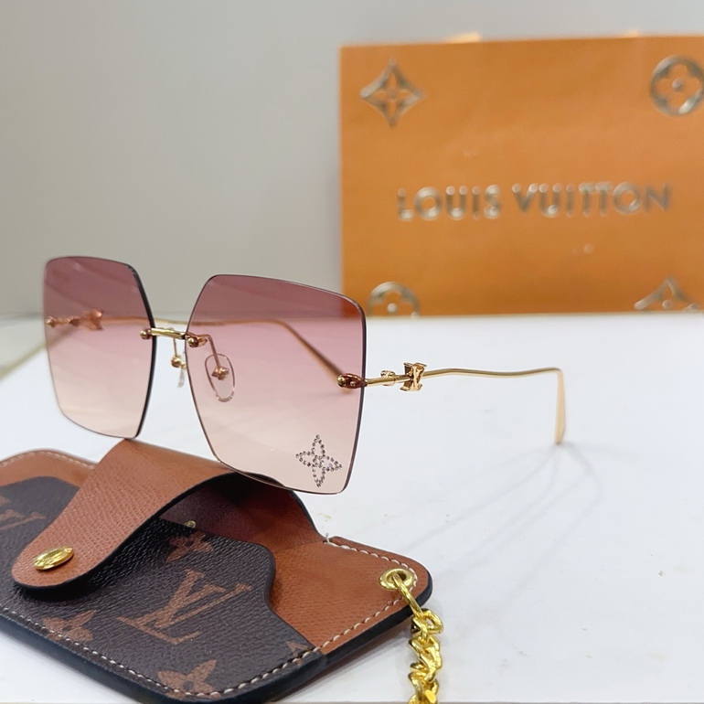 LV Sunglasses(AAAA)-1249