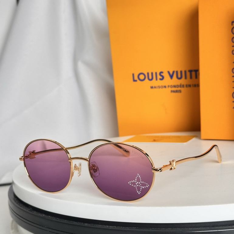 LV Sunglasses(AAAA)-1234