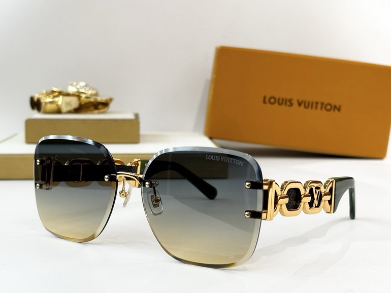 LV Sunglasses(AAAA)-1203