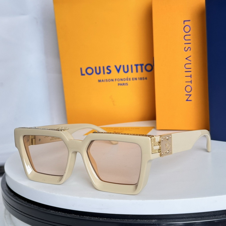 LV Sunglasses(AAAA)-1168