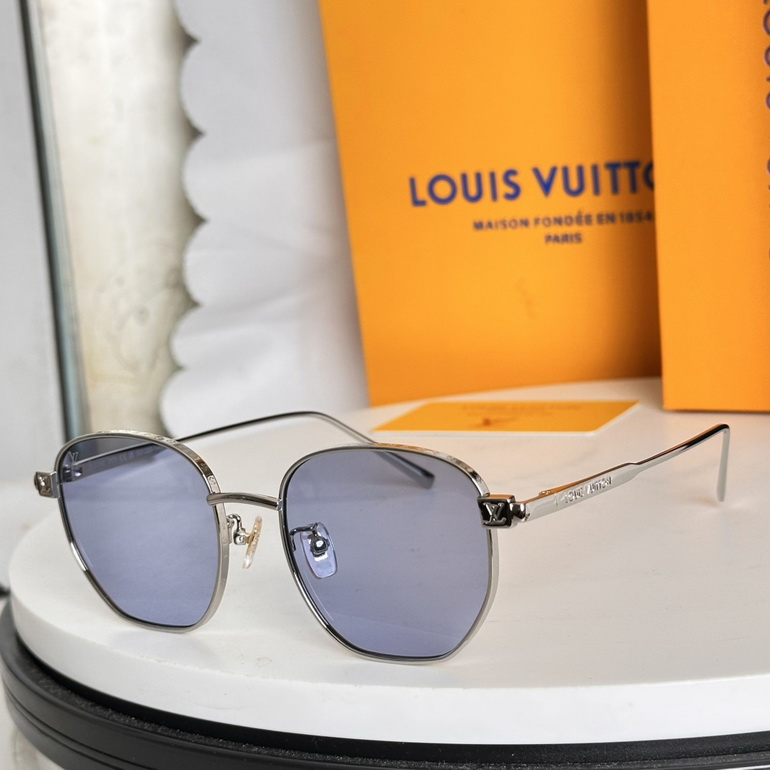 LV Sunglasses(AAAA)-1088