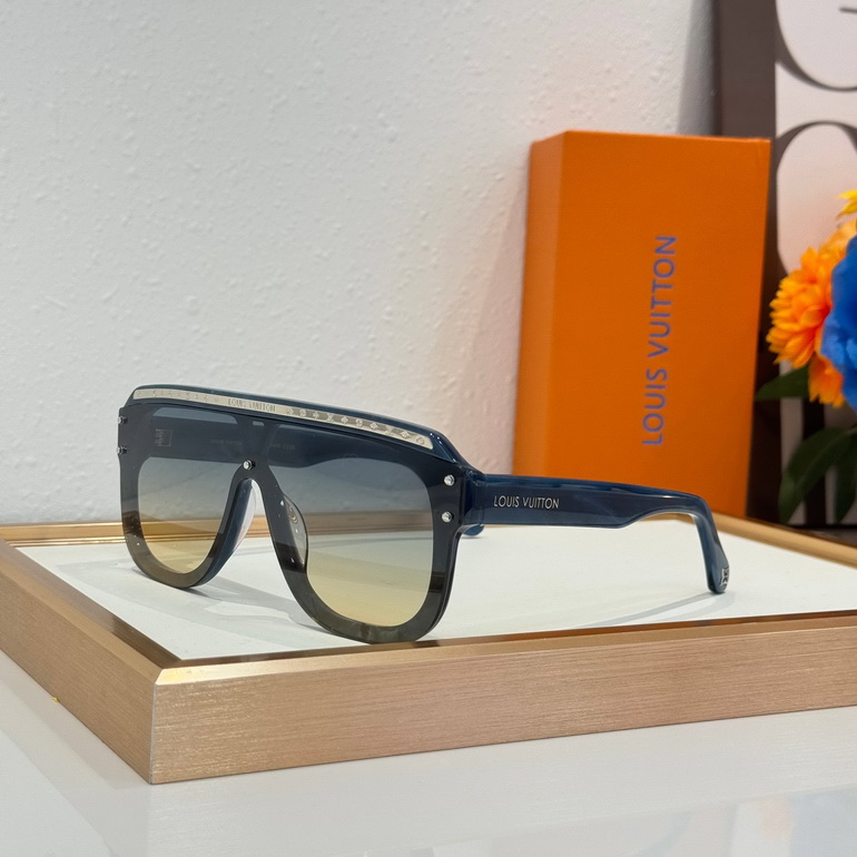 LV Sunglasses(AAAA)-1086