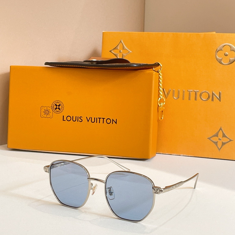 LV Sunglasses(AAAA)-1073