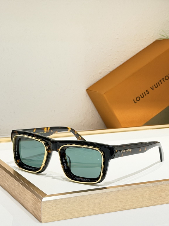 LV Sunglasses(AAAA)-1071
