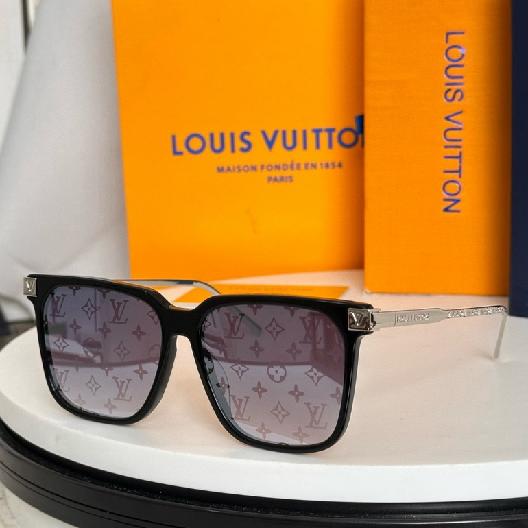 LV Sunglasses(AAAA)-1063