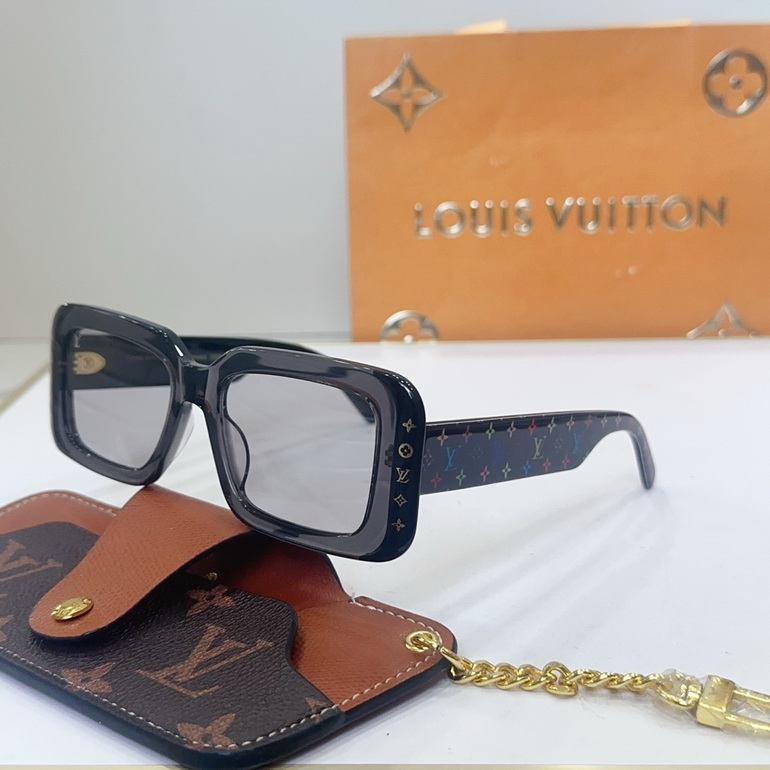 LV Sunglasses(AAAA)-1056