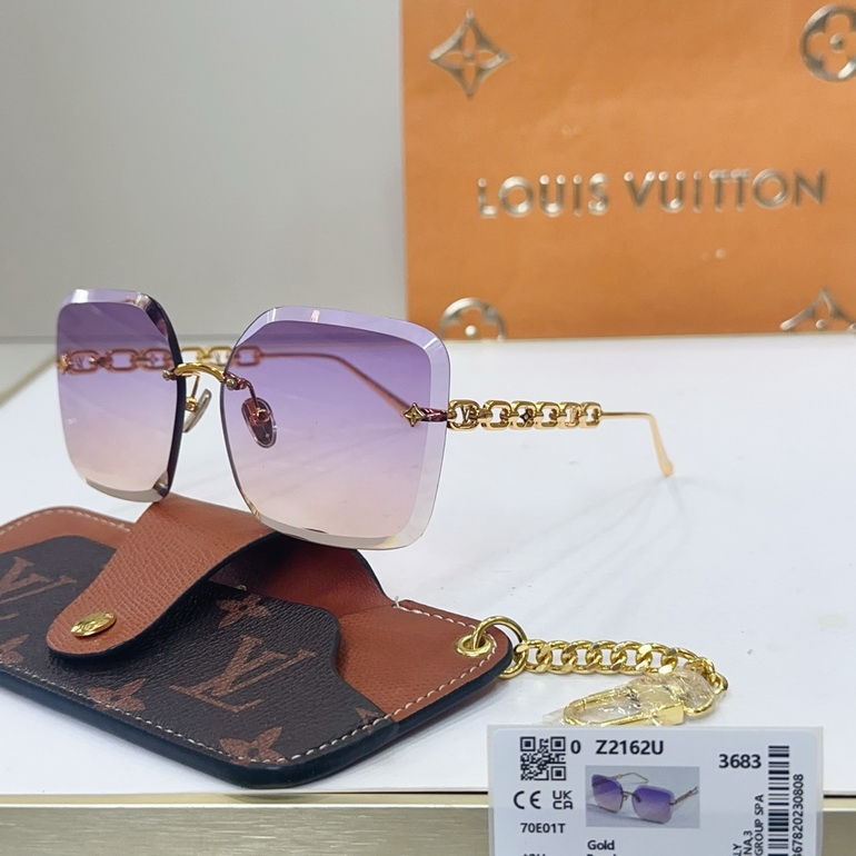 LV Sunglasses(AAAA)-1024
