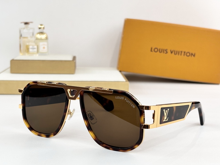 LV Sunglasses(AAAA)-969