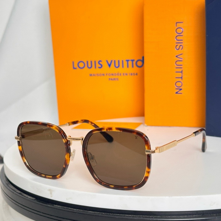 LV Sunglasses(AAAA)-958