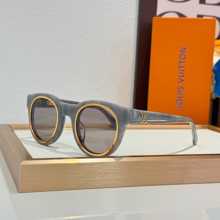 LV Sunglasses(AAAA)-867