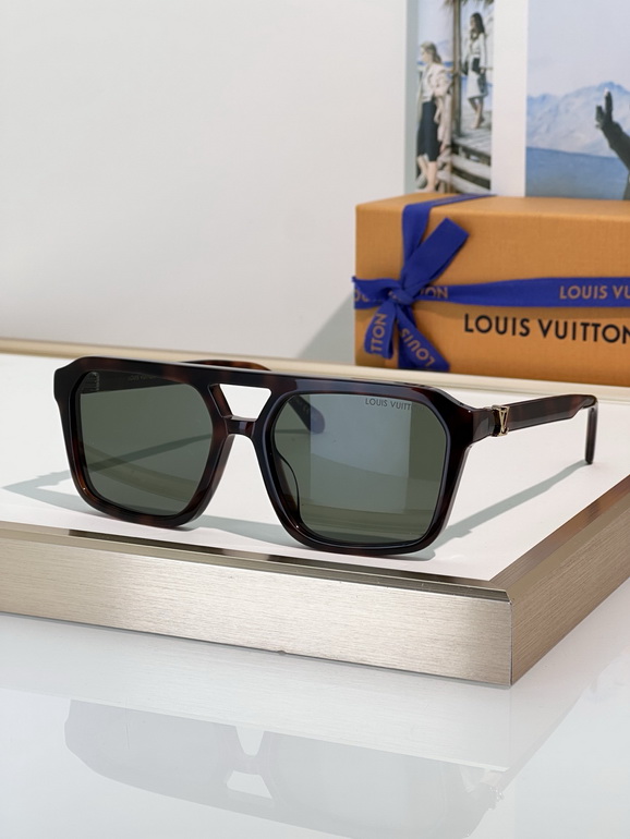 LV Sunglasses(AAAA)-845