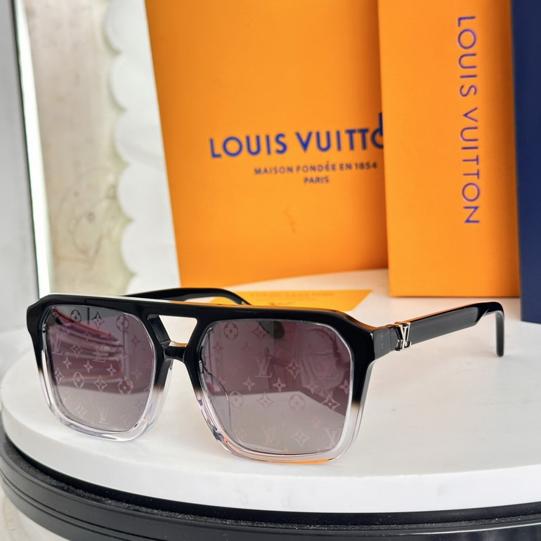 LV Sunglasses(AAAA)-815