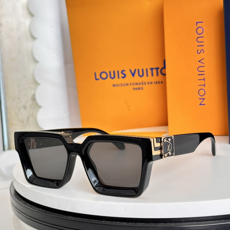 LV Sunglasses(AAAA)-813