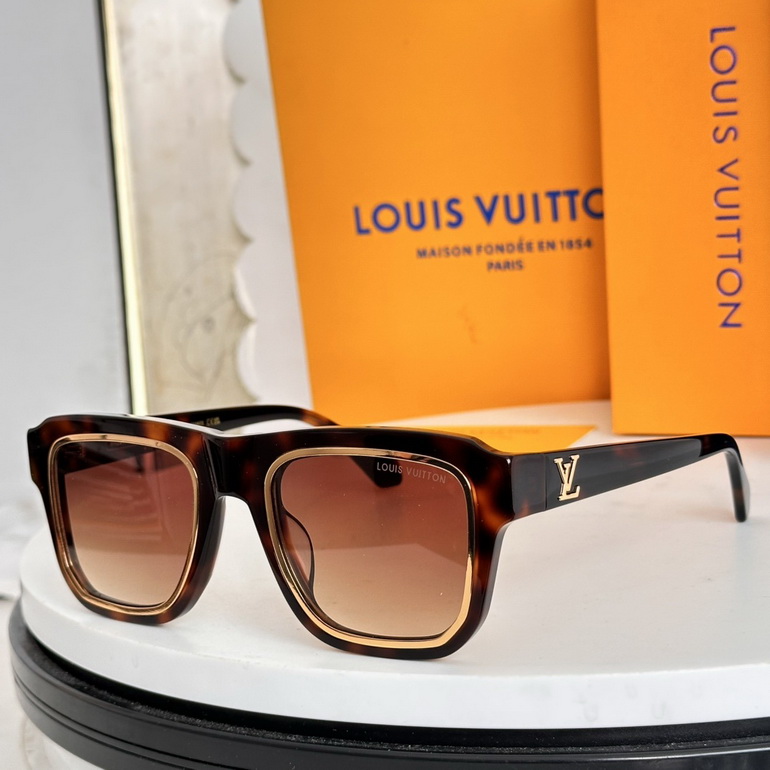 LV Sunglasses(AAAA)-791